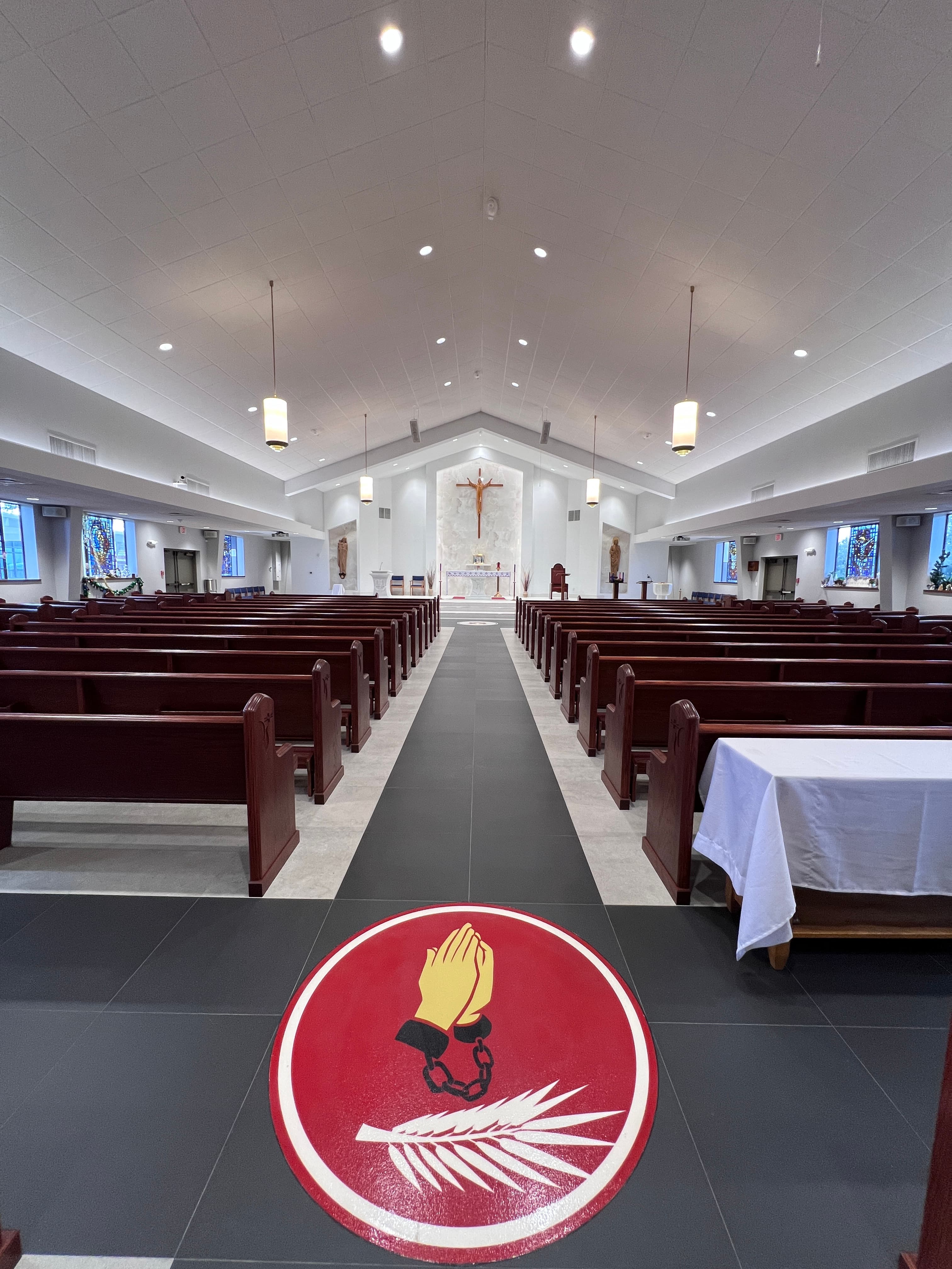 Cover image of Holy Martyrs of Vietnam Parish community