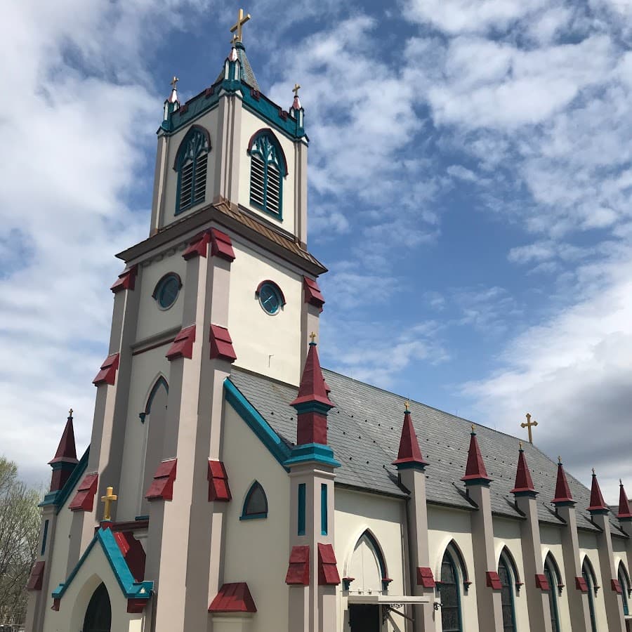 Cover image of Our Lady of Mercy community