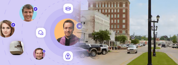 Cover image of Acadia Parish Neighbors: North community