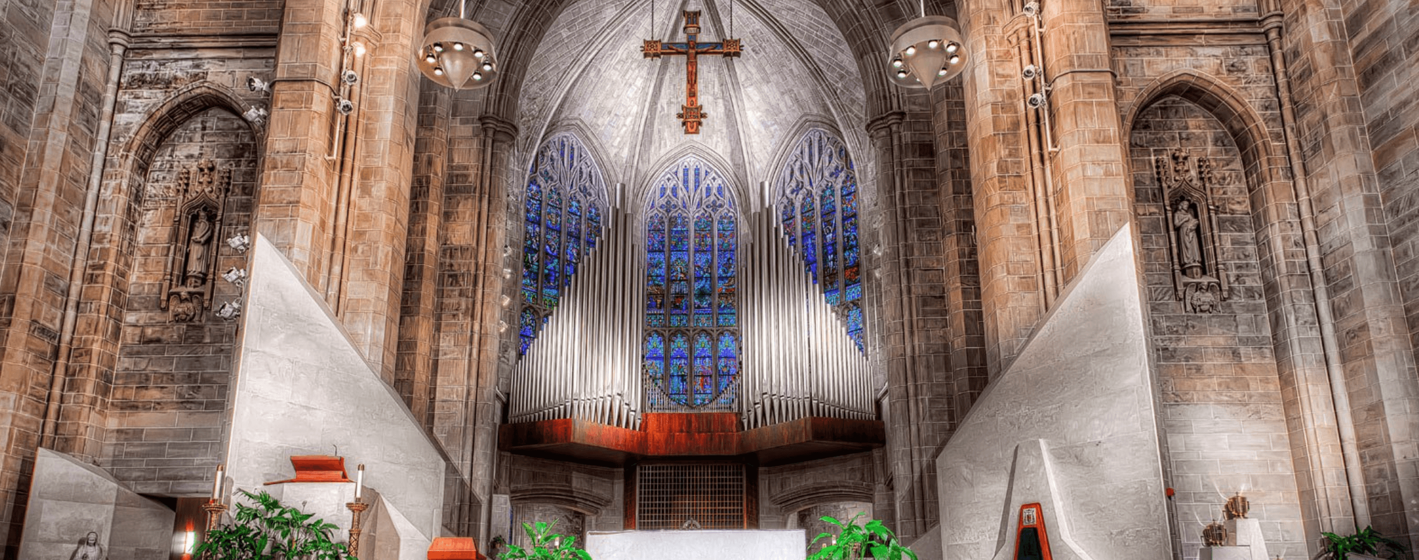 Cover image of Cathedral of the Most Blessed Sacrament community