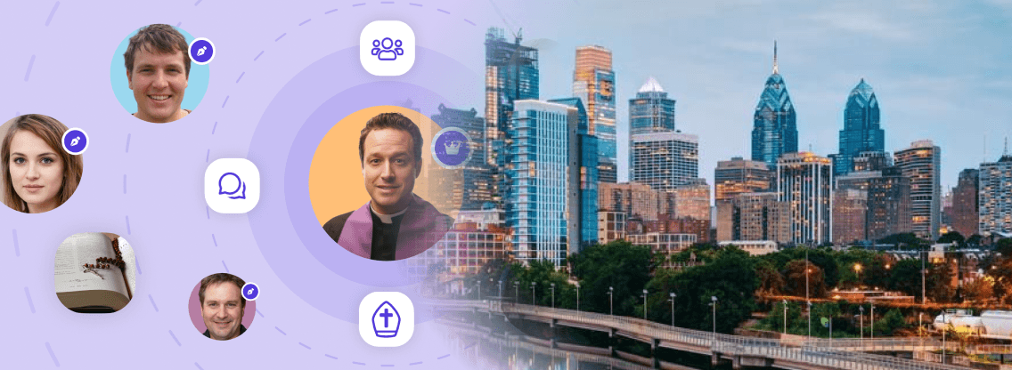 Cover image of Dover Parish Neighbors: North community