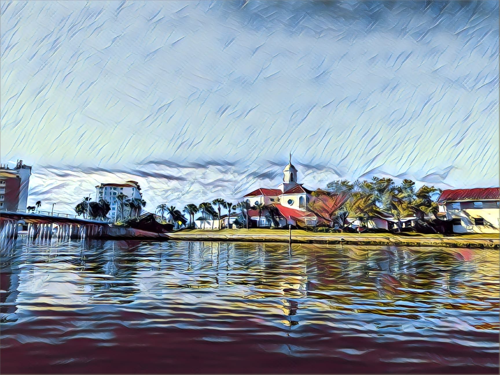 Cover image of St. Raphael community