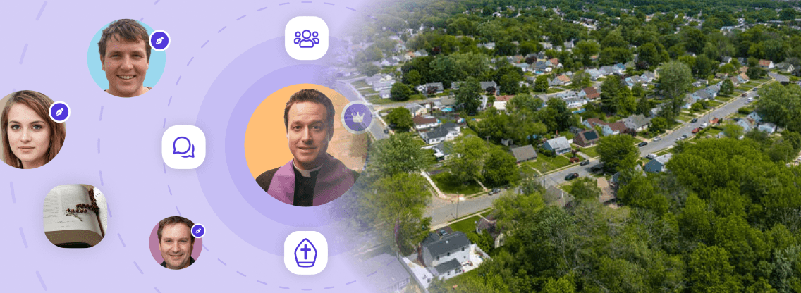 Cover image of Wilmington Parish Neighbors: West Side community