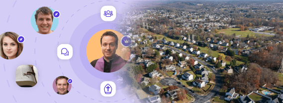 Cover image of White Marsh, Perry Hall & Honeygo Parish Neighbors community