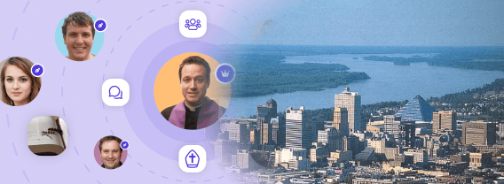 Cover image of North Memphis & Midtown Parish Neighbors community