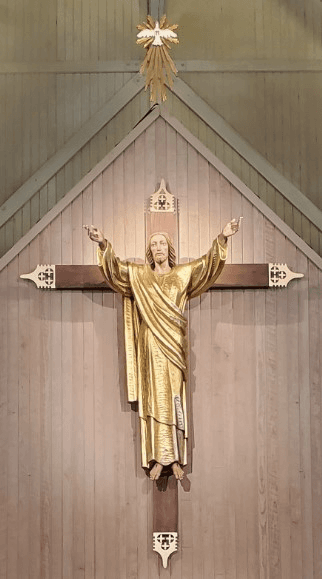 Cover image of St. John of the Cross community