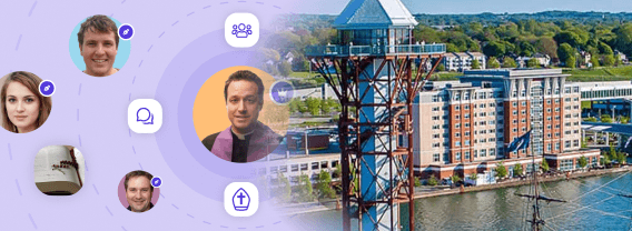 Cover image of East Erie Parish Neighbors community