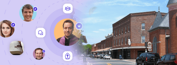 Cover image of Parish Neighbors of Ocean City, MD community