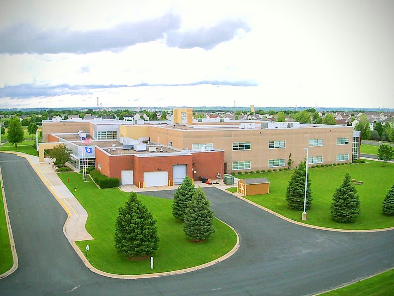 Cover image of Ss. Joachim and Anne (Marystown Site) community
