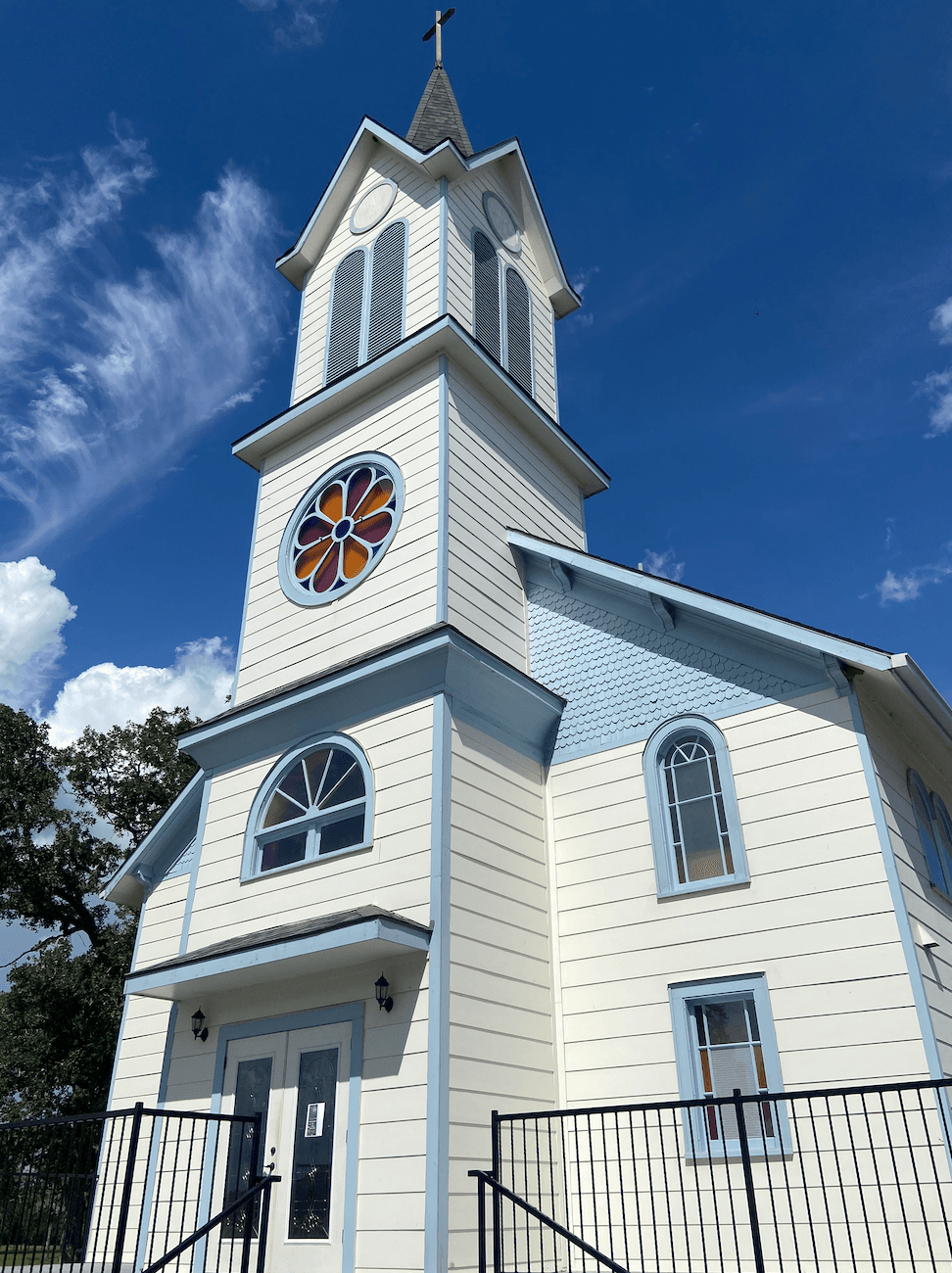 Cover image of St. Mary of the Assumption  community