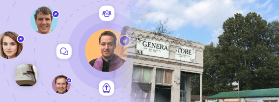 Cover image of Huntingdon, Paris & Camden Parish Neighbors community