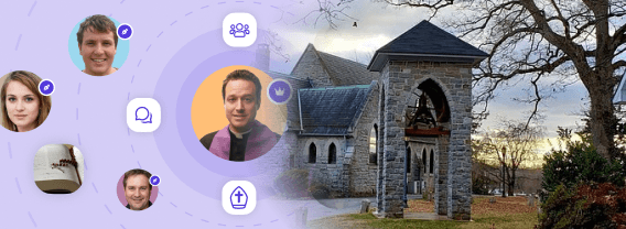 Cover image of Kingsville & Pleasant Hills Parish Neighbors community