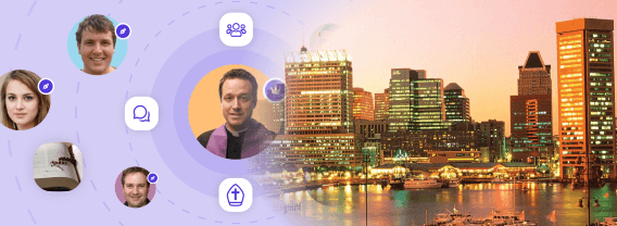 Cover image of Dundalk & Edgemere Parish Neighbors community