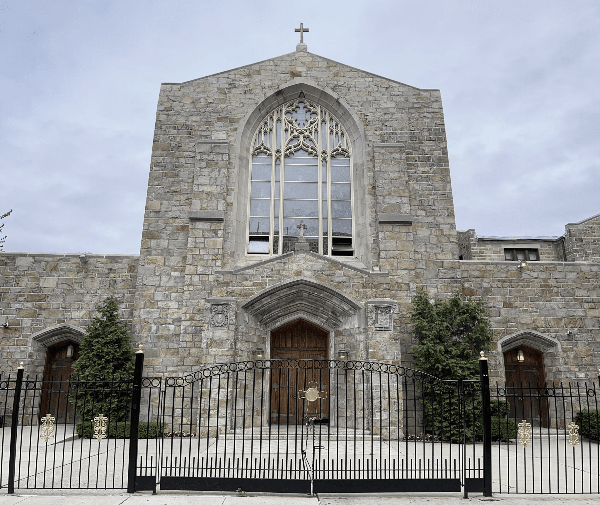Cover image of Holy Innocents community