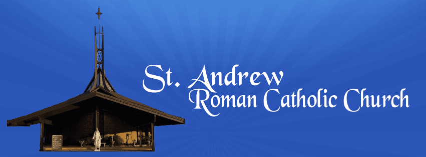 Cover image of St. Andrew Roman Catholic Church community
