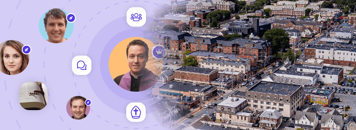 Cover image of Newark Parish Neighbors community