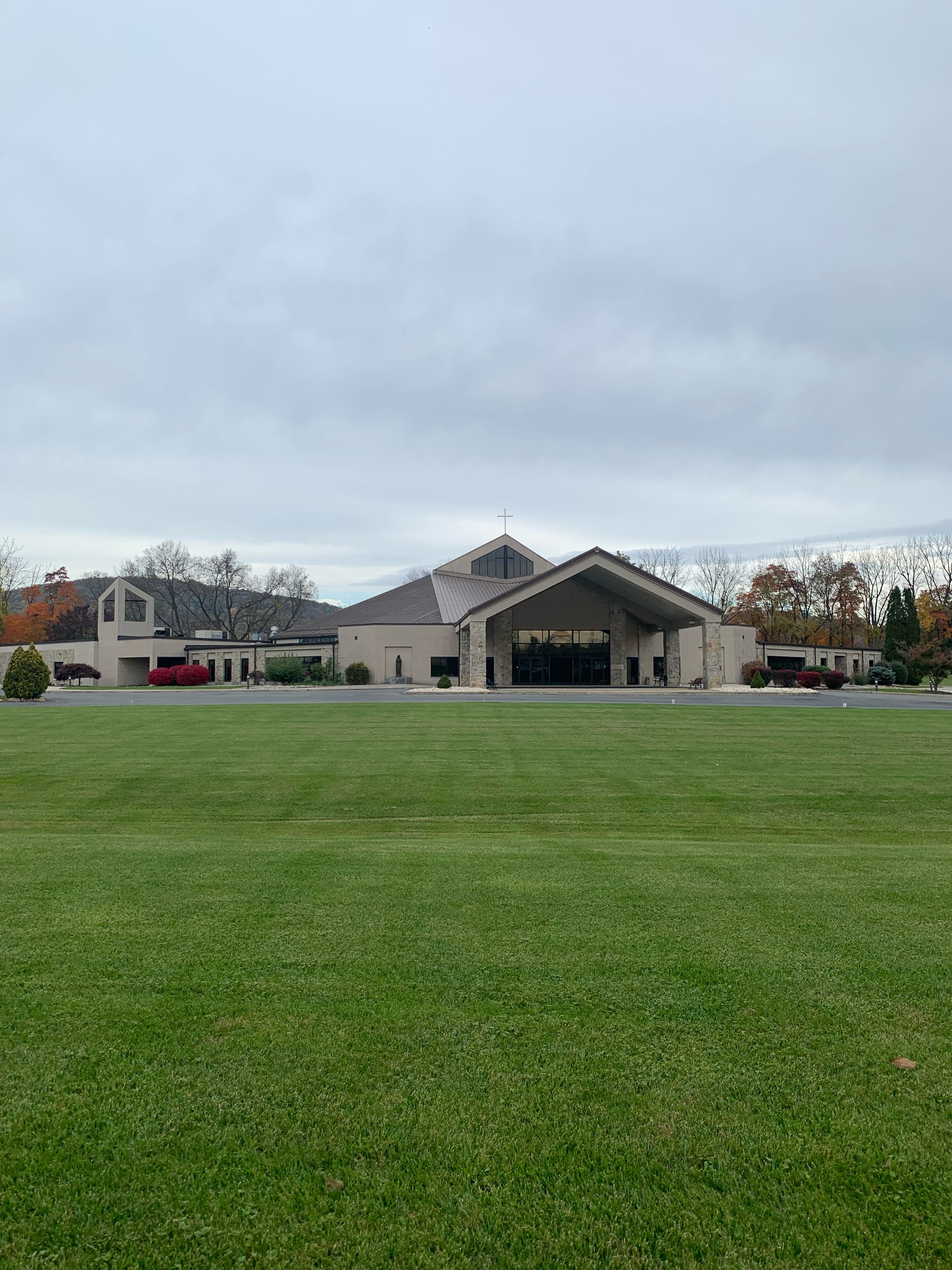 Cover image of St. Catharine of Siena community