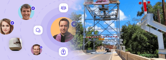 Cover image of St. Martin Parish Neighbors: North community