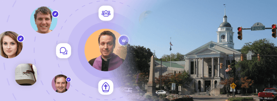 Cover image of Aiken County Parish Neighbors community