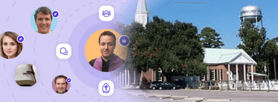 Cover image of Lafayette Parish Neighbors: North community