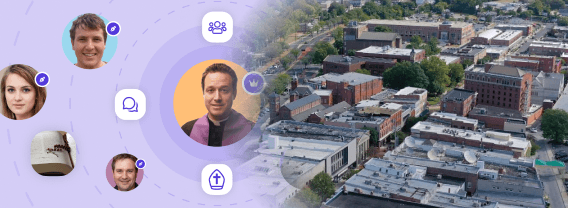 Cover image of Salisbury Parish Neighbors: East community