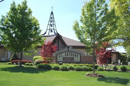 Cover image of St. Anthony Catholic Community community