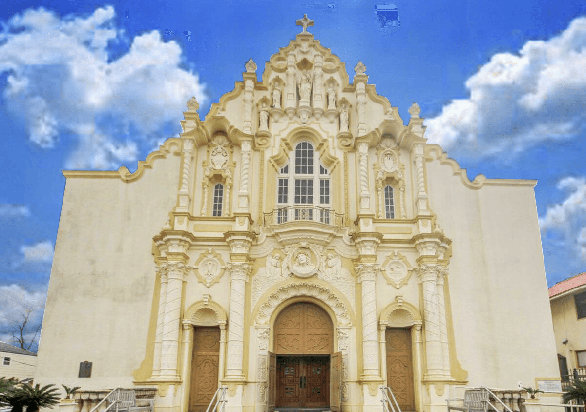 Cover image of St. Joseph community