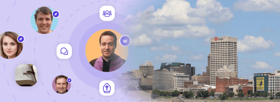 Cover image of East Memphis Parish Neighbors community