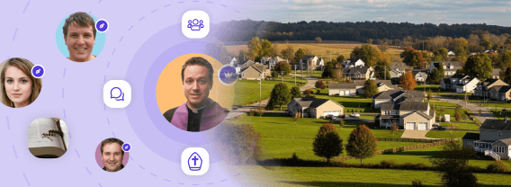 Cover image of Jacksonville & Long Green Valley Parish Neighbors community