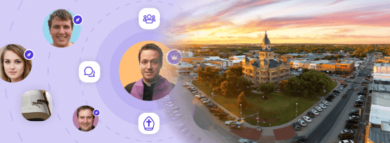 Cover image of Denton Parish Neighbors: North community