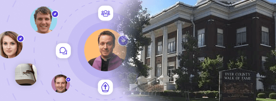 Cover image of Parish Neighbors of Dyersburg to Humboldt community