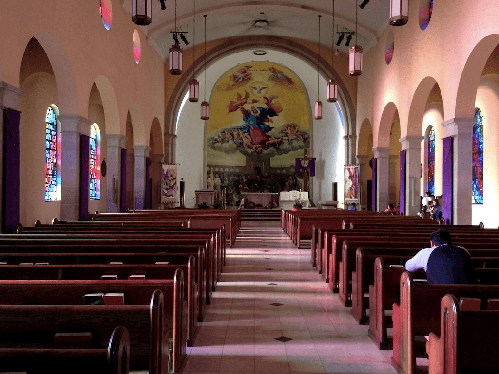 Cover image of Assumption community