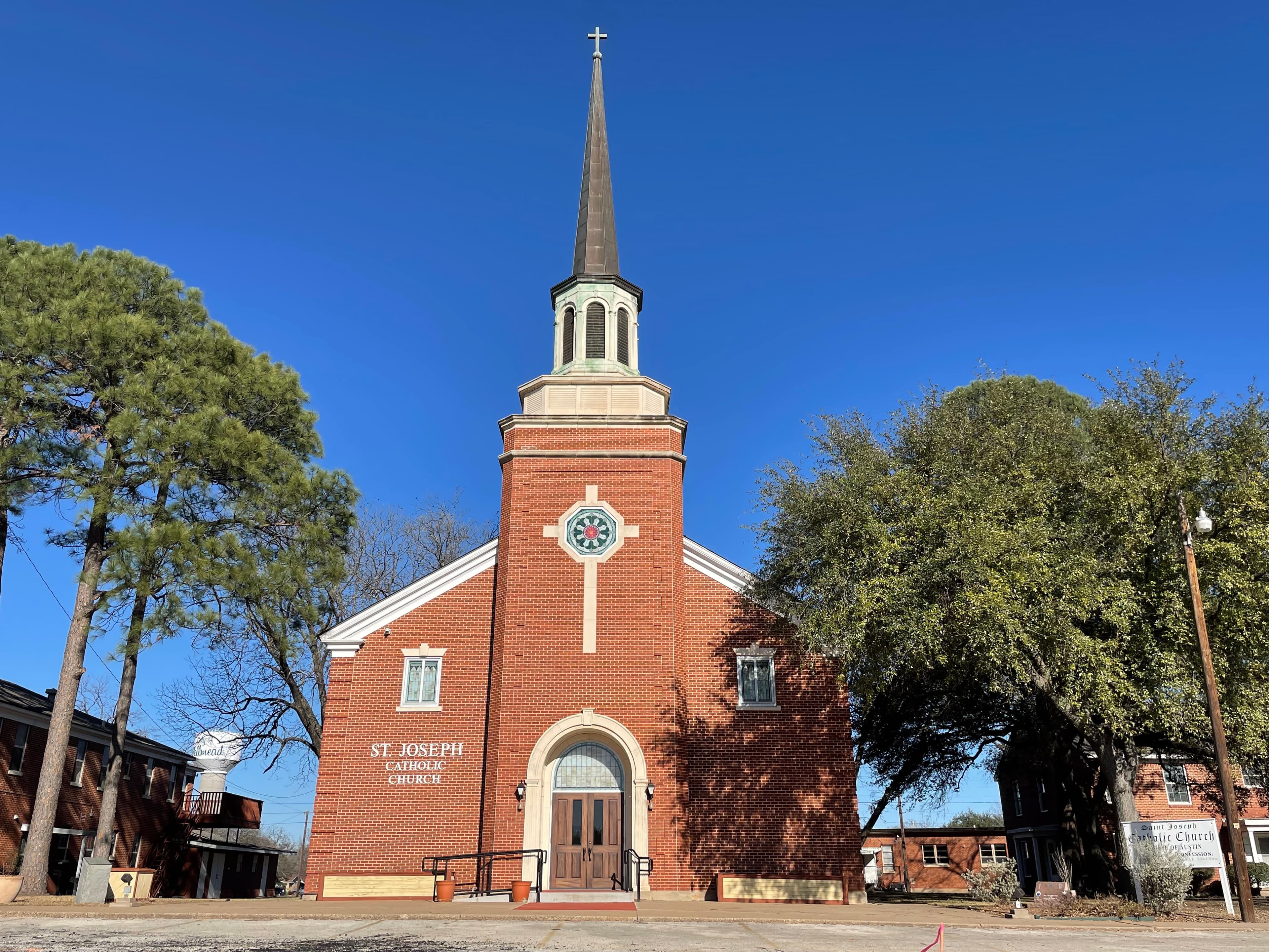 Cover image of St. Joseph Catholic Church  community