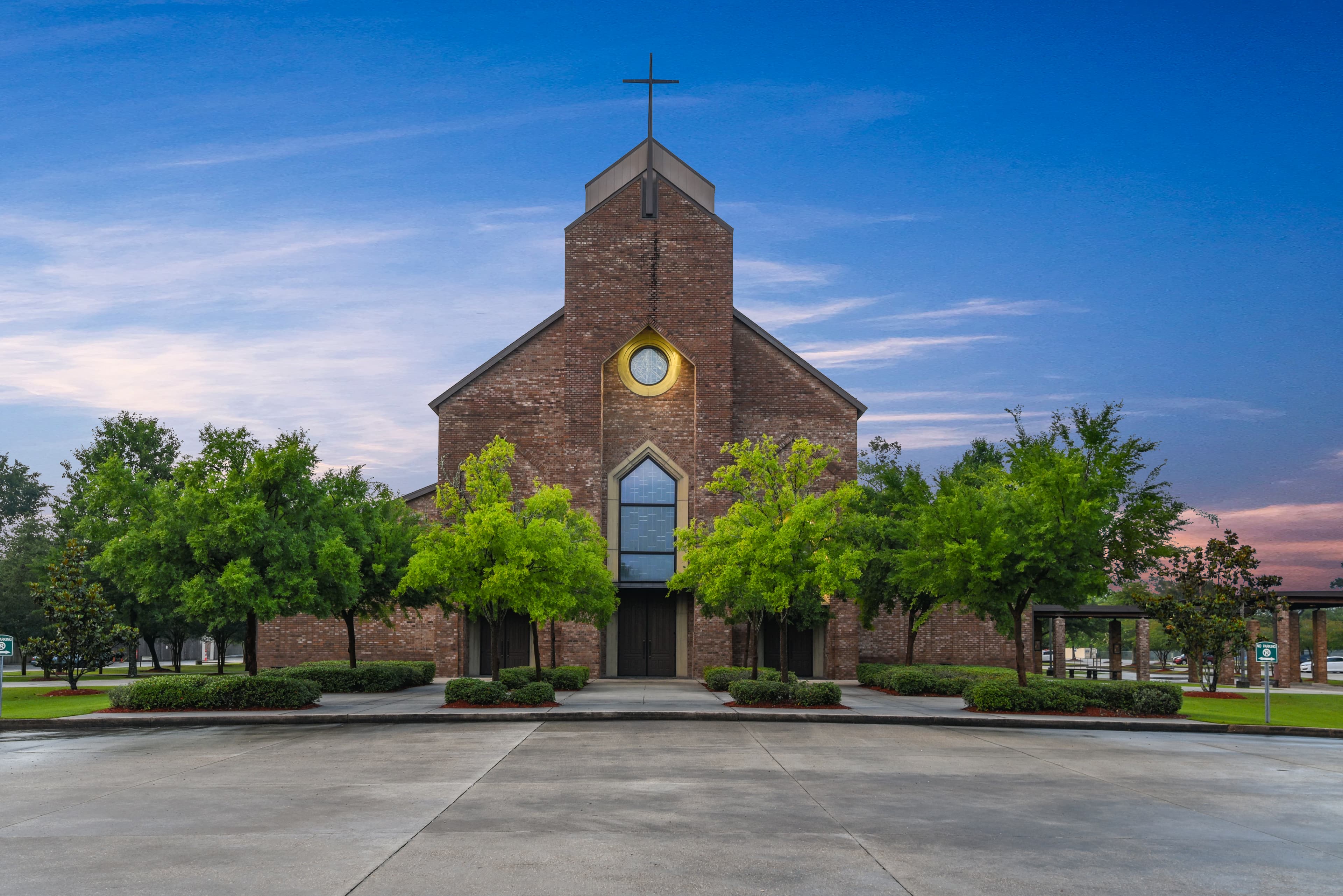 Cover image of Most Blessed Sacrament community