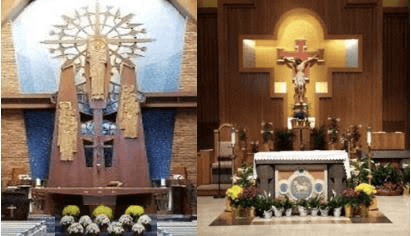Cover image of Parish of Transfiguration - St. Stanislaus Kostka community