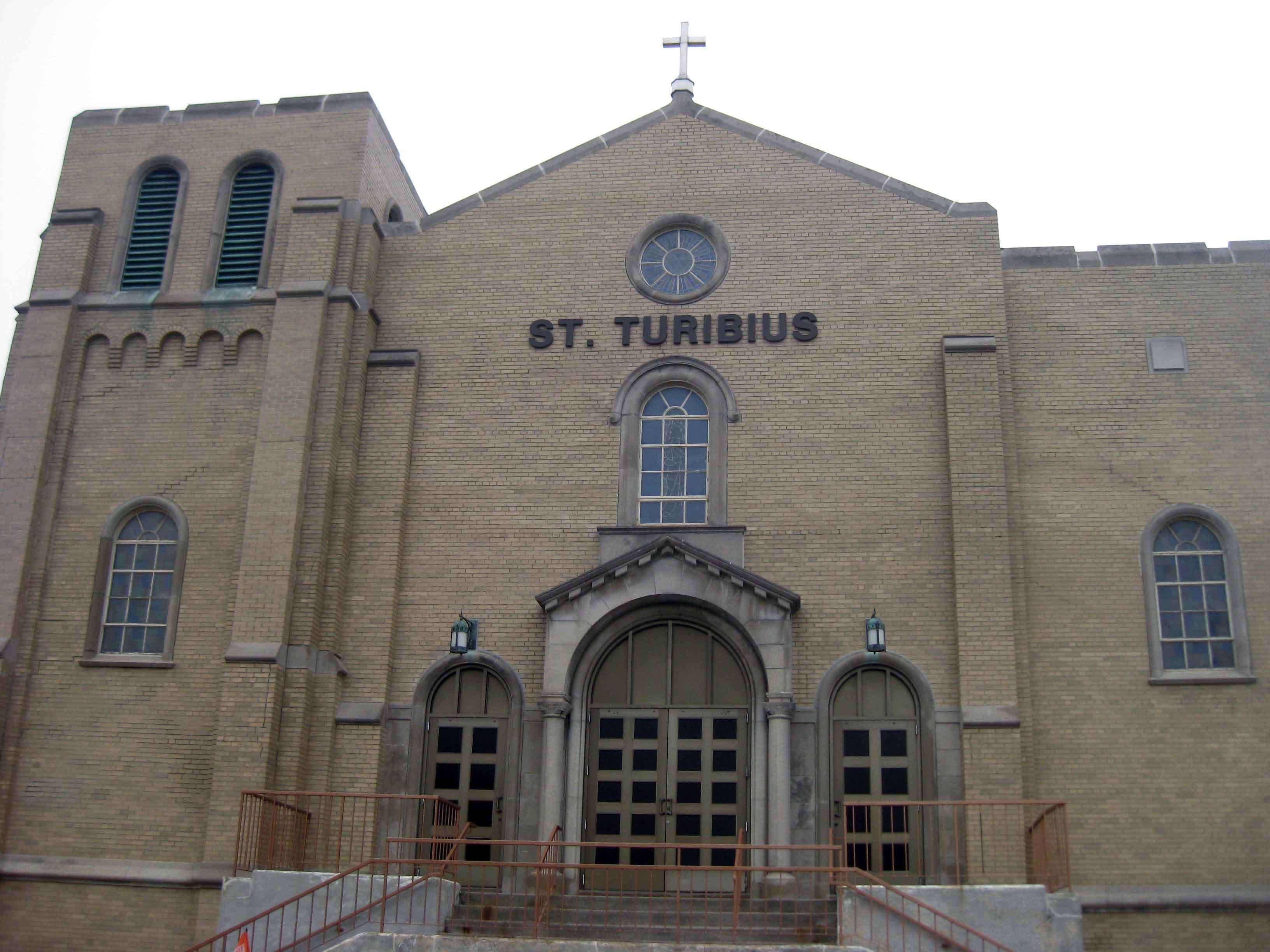 Cover image of St. Turibius community