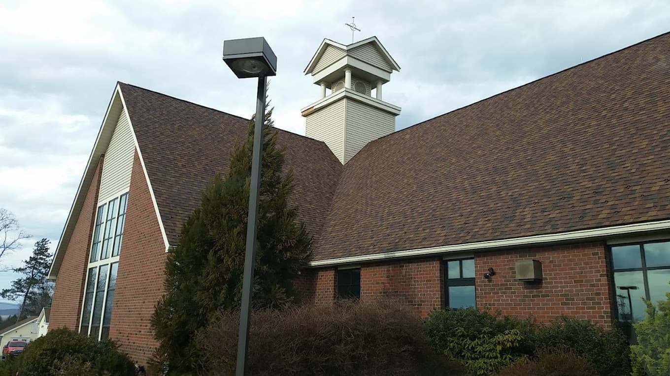 Cover image of Church of the Ressurection community