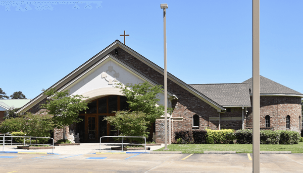 Cover image of St. Michael the Archangel  community