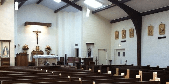 Cover image of St. Philip the Apostle Catholic Church community