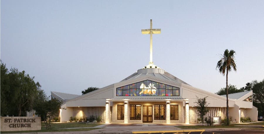 Cover image of St. Patrick Catholic Church community