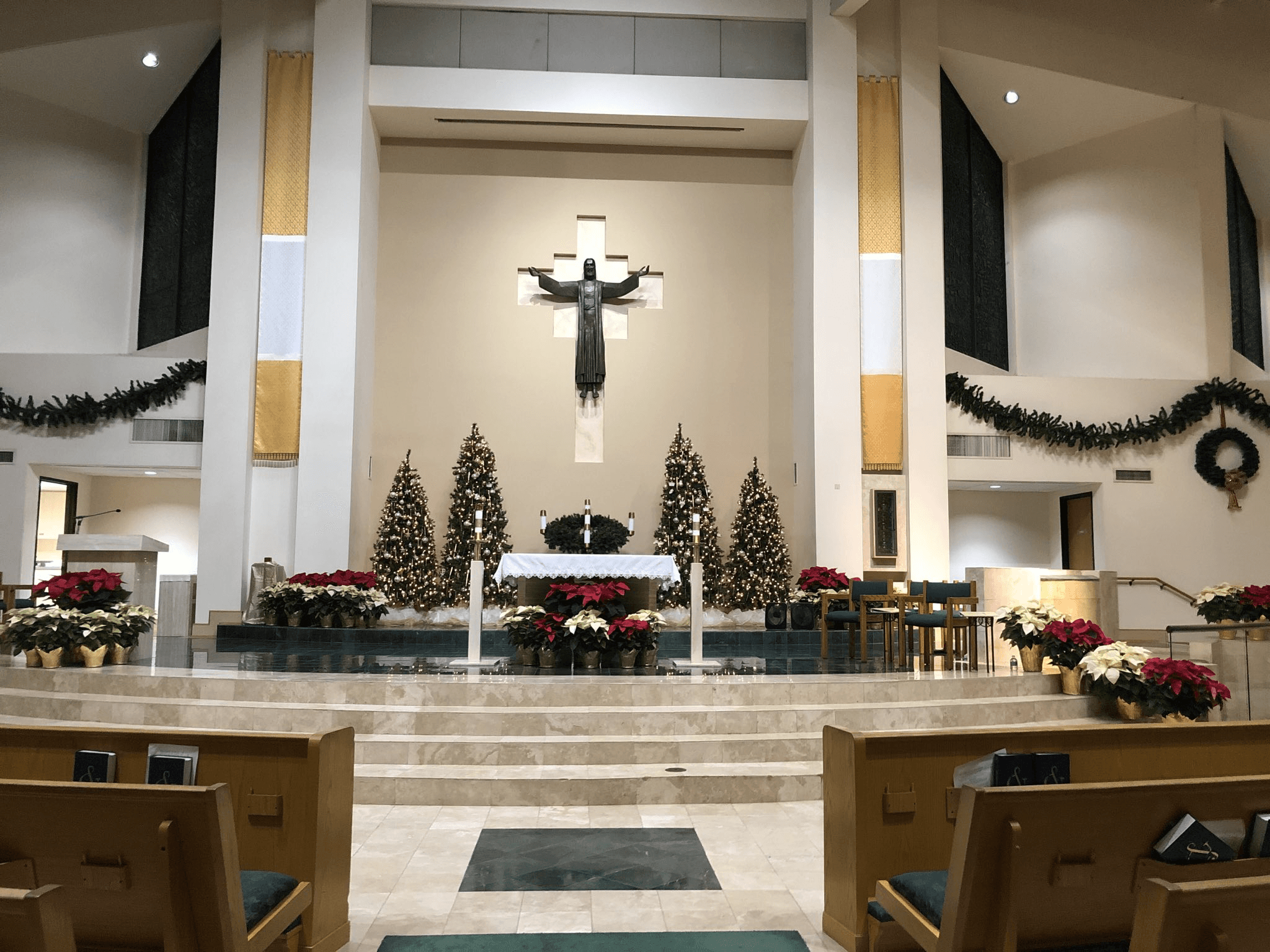 Cover image of St. Bernadette community