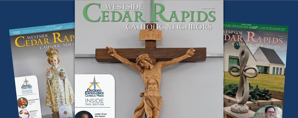 Cover image of Westside Cedar Rapids Catholic Neighbors community