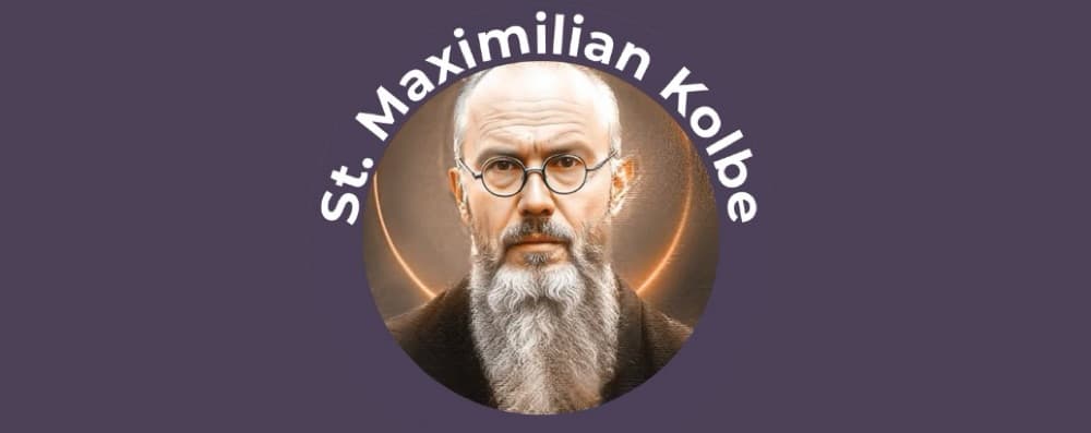 Cover image of St. Maximilian Kolbe community
