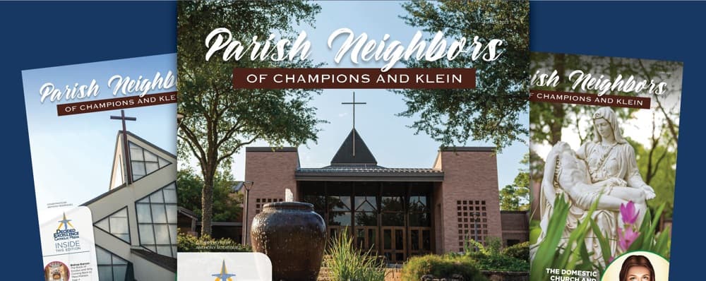 Cover image of Parish Neighbors of Champions and Klein community