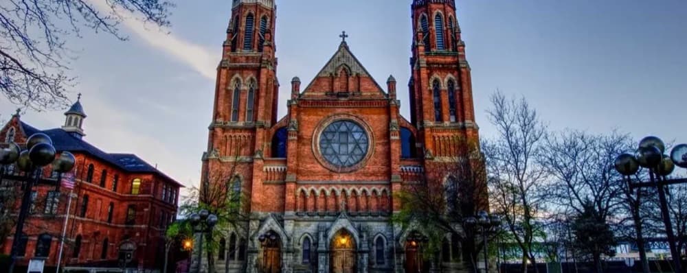 Cover image of Basilica of Ste. Anne de Detroit community