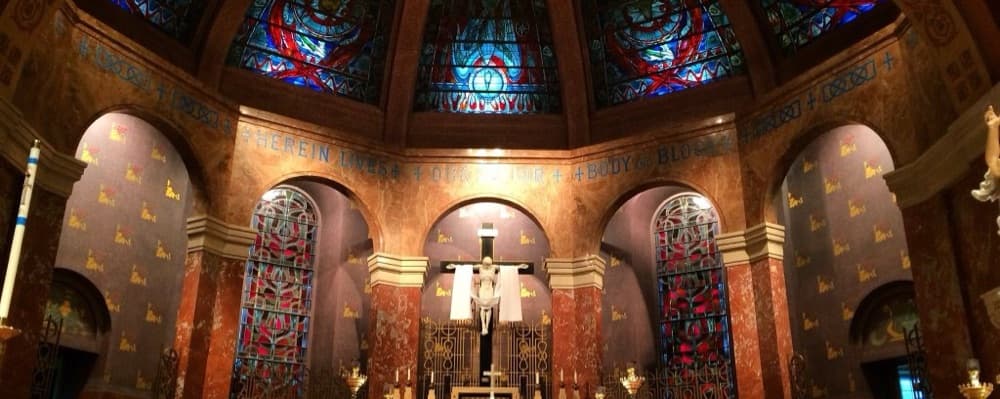 Cover image of St. Patrick community