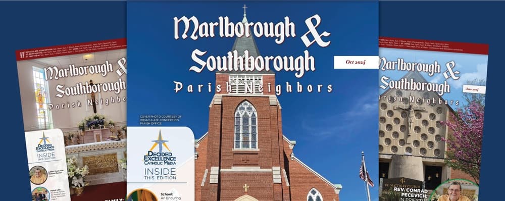 Cover image of Marlborough & Southborough Parish Neighbors community