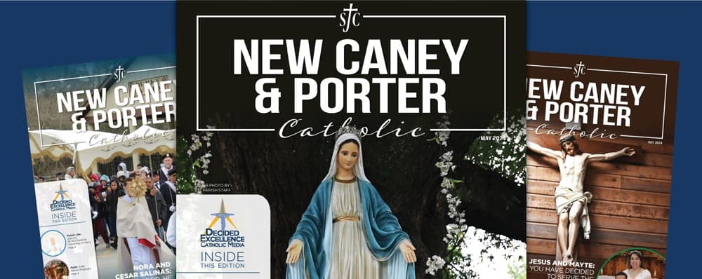 Cover image of St. John of the Cross Catholic Church community