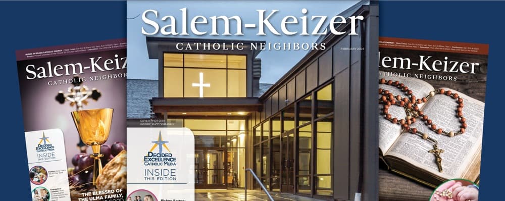 Cover image of Salem-Keizer Catholic Neighbors community