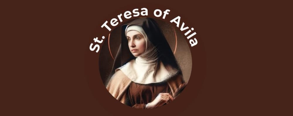 Cover image of St. Teresa of Avila  community